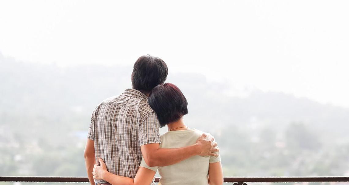 中年婚外恋的最好结果——修复家庭关系（以情复情）  第1张