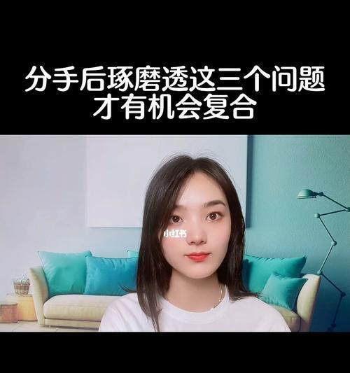 分手并不是终结，挽回复合才是真爱（重建亲密关系）  第1张