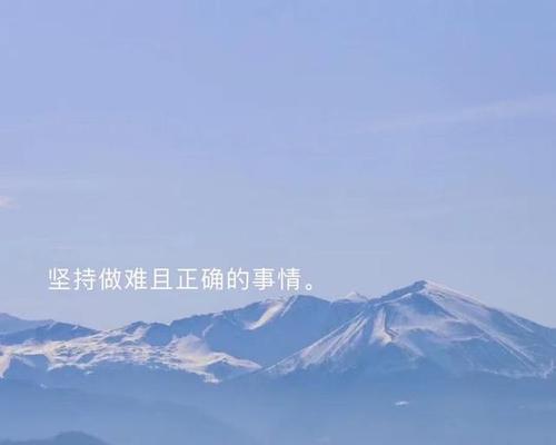 坚持不放弃的爱（以一颗永不熄灭的心）  第1张