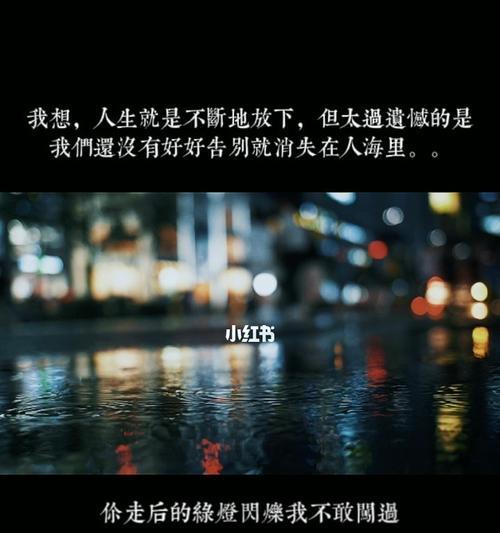 告别无果之恋，情感不挽回（放下情感）  第1张