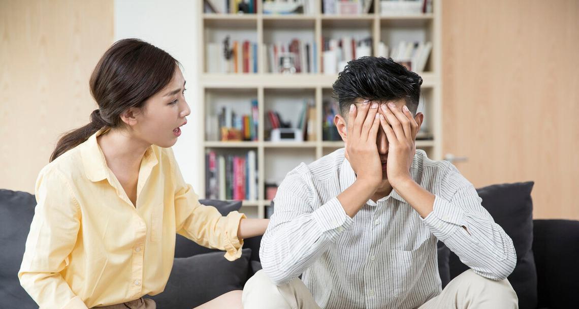 老公出轨，如何重建夫妻关系（挽回婚姻）  第1张