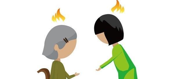 婆婆欺负我老公，我想离婚怎么办（如何应对婆婆的欺凌）  第1张