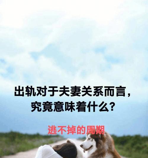 情感危机的应对技巧（解决感情问题的实用指南）  第3张