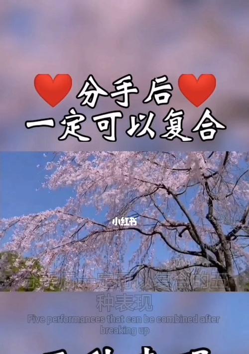 分手了还能挽回吗（挽回爱情的10大有效方法）  第1张