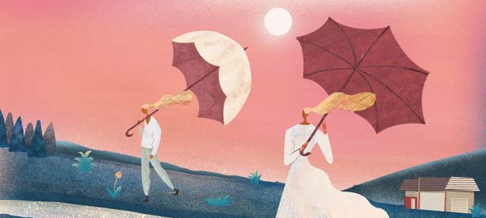 给离婚女人的安慰与鼓励（在人生低谷中）  第3张