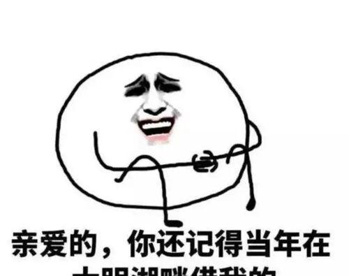 男生回你表情包的含义（如何解读男生用表情包表达的情绪）  第3张