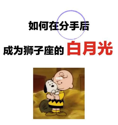 如何挽回狮子座（掌握这些关键技巧）  第1张