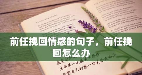 如何有效挽回前女友？最有效的沟通话题有哪些？  第3张