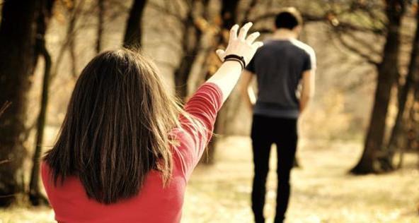 如何安全地与偏激男友提出分手？  第3张