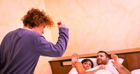 老婆有了外遇如何对付第三者？有效策略和步骤是什么？  第2张