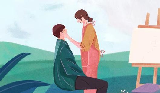 恋爱中男女有哪些行为？如何正确处理恋爱中的问题？  第3张