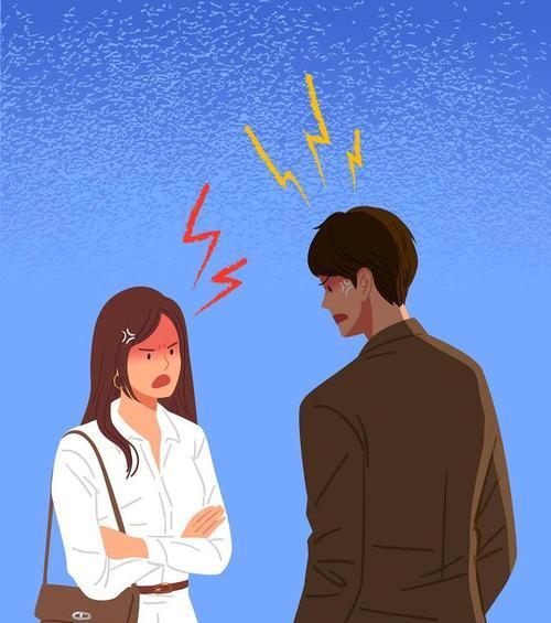 恋情亮红灯？两个人如何解决感情问题？  第3张