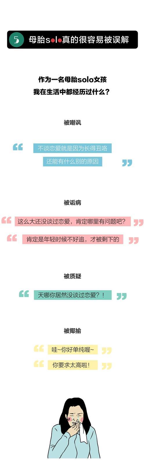 没有谈过恋爱的女生有哪些典型特征？她们通常面临哪些问题？  第1张