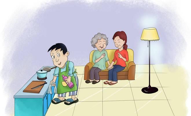 婆媳关系如何改善？和睦相处的秘诀是什么？  第1张