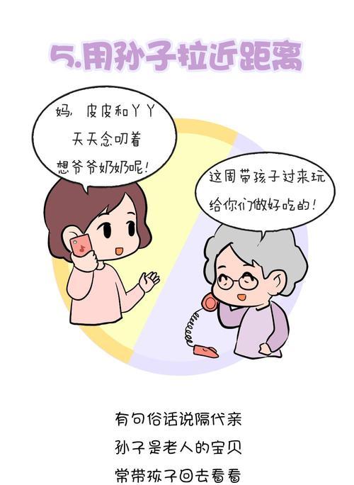 婆媳关系如何改善？和睦相处的秘诀是什么？  第3张