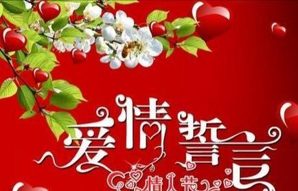 情人节表白的话怎么说？如何用话语打动TA的心？  第3张