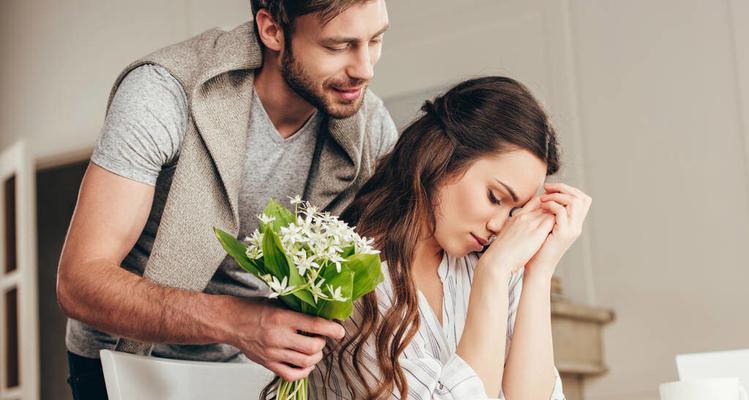如何挽回因自己太作而想分手的男朋友？  第1张