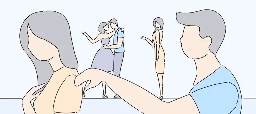 小三算违法吗？如何合法处理小三问题？  第2张