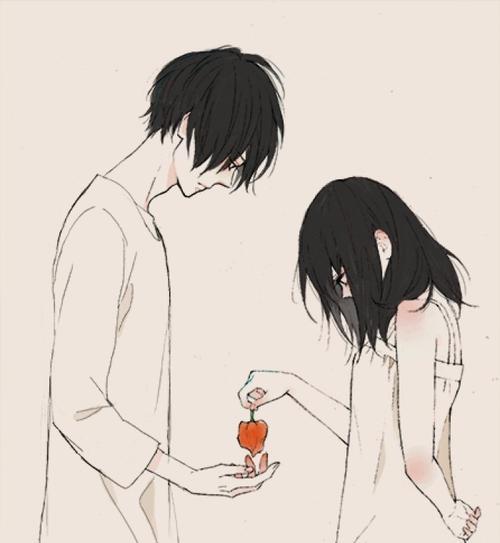 一个没有结果的爱要坚持吗？如何面对无果的爱情？  第3张