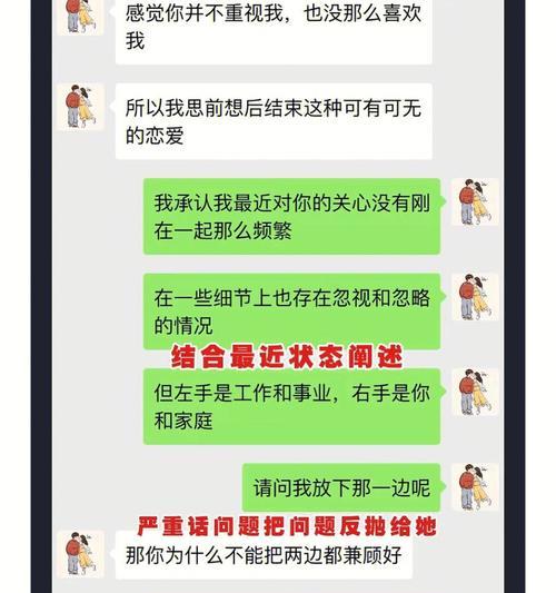 怎么挽留要分手的女朋友？有效沟通和理解是关键吗？  第1张