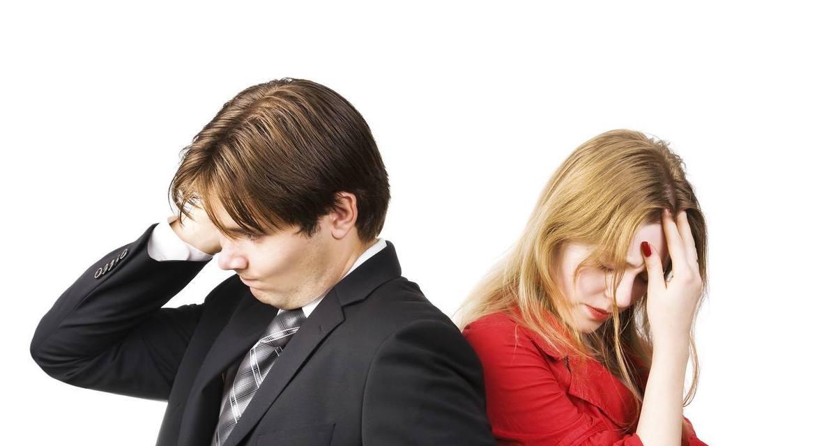 如何应对夫妻吵架？拉回婚姻危机的有效方法是什么？  第2张
