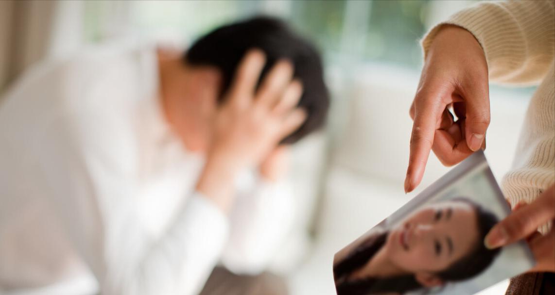老公出轨的迹象是什么？如何有效应对婚外情问题？  第1张