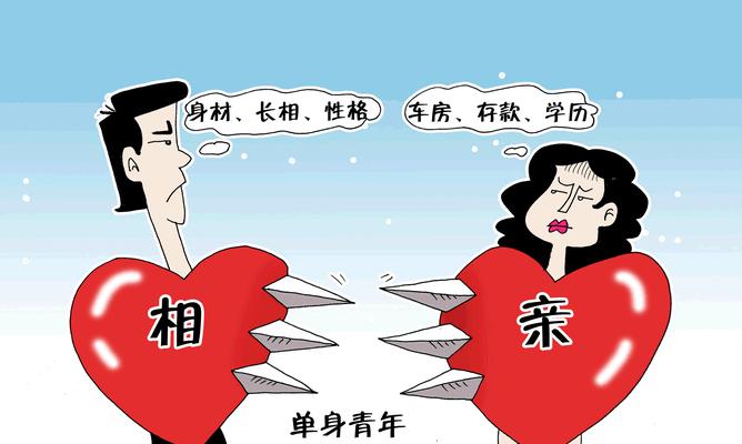 女生相亲时如何选择合适的男性伴侣？挑选相亲对象时应考虑哪些因素？  第2张