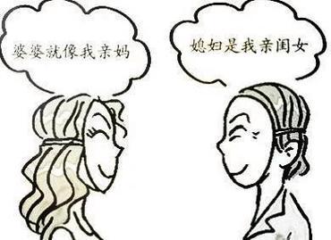 婆媳关系紧张怎么办？轻松搞定婆媳问题的秘诀是什么？  第1张