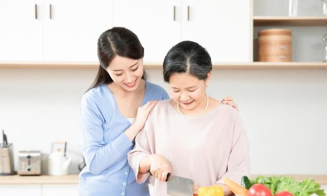 婆媳关系的三大原则是什么？如何维护和谐的家庭关系？  第3张