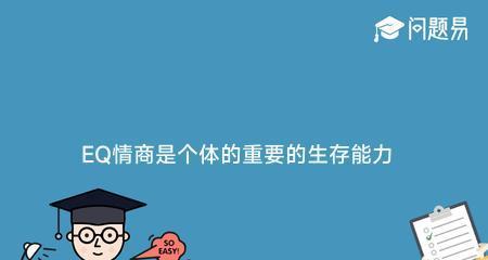 情商eq测试题及答案是什么？如何正确理解和使用？  第1张