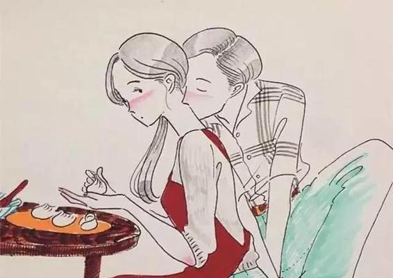 如何成为男人心中的满分妻子？掌握哪些关键技巧？  第3张