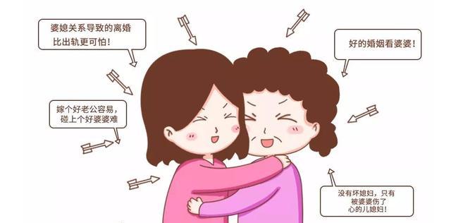 如何处理婆婆和媳妇的矛盾？化解家庭矛盾的有效方法是什么？  第3张