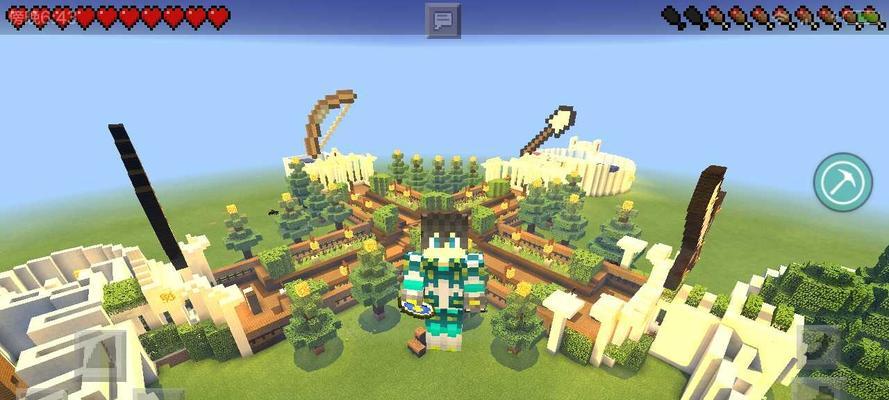 如何让我的世界无限大？探索Minecraft的无限创造模式！  第3张