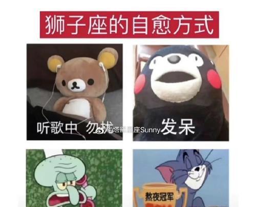 挽回狮子座冷漠的正确方法是什么？如何修复与狮子座的关系？  第1张