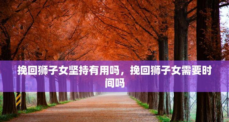 如何挽回一个爱打游戏的狮子男？有效沟通和理解的策略是什么？  第3张