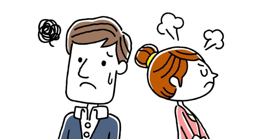当妻子发现丈夫有外遇时最聪明的做法是什么？如何处理婚姻危机？  第2张