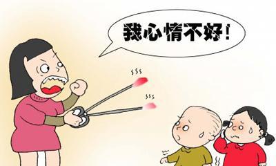 如何应对老公的暴脾气？有效对策有哪些？  第1张