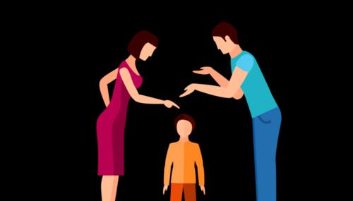 孩子面对父母离婚该怎么办？如何应对家庭变故的心理压力？  第1张