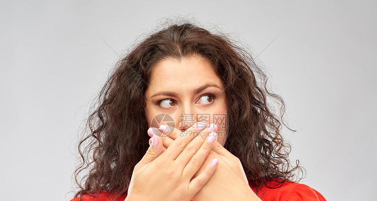 你身边有没有嘴巴大的人？他们通常会遇到哪些问题？  第2张