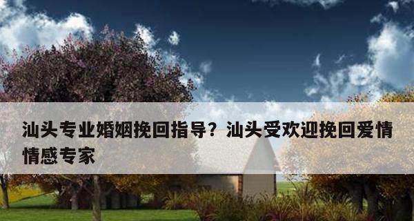 什么栏目可以帮助婚姻挽回？如何通过专业栏目挽救婚姻？  第3张