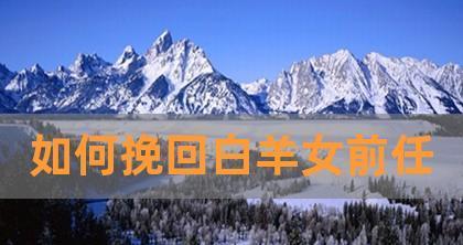 挽回生气的白羊座，方法大揭秘（从情绪管理到行动执行）  第1张