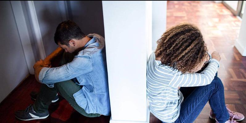 女友压力大总是提分手怎么办？如何有效沟通缓解关系？  第1张