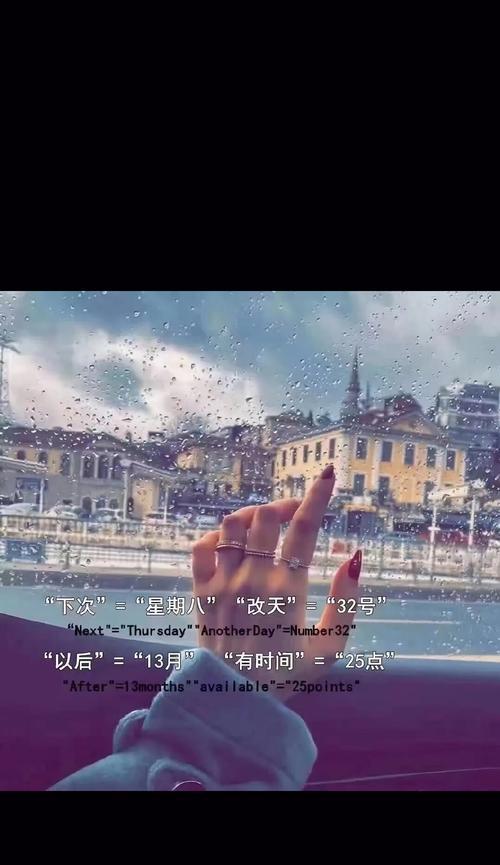 用文案符号挽回女友的最高效方法（学会这些文案符号）  第1张