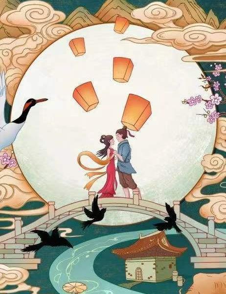 七夕情人节挽回爱情的有效方法（如何在七夕情人节用正确的方式挽回爱情）  第1张