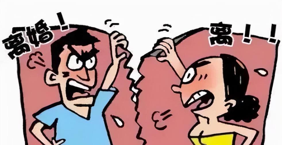 夫妻吵架加速离婚的几种行为（如何避免夫妻吵架带来的负面影响）  第1张