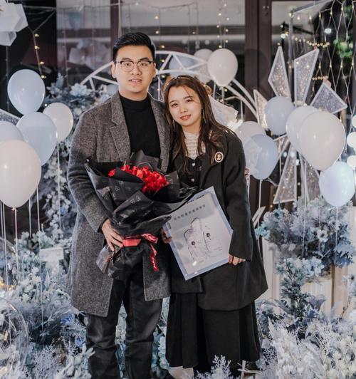 以跪地求婚挽回老婆的心（情感危机该如何应对）  第1张