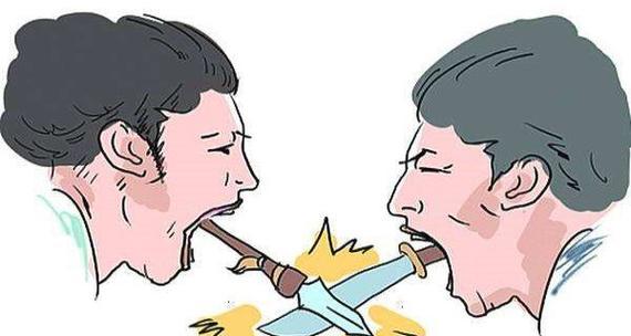 梦见和朋友吵架代表什么？梦境解析与心理暗示？  第1张