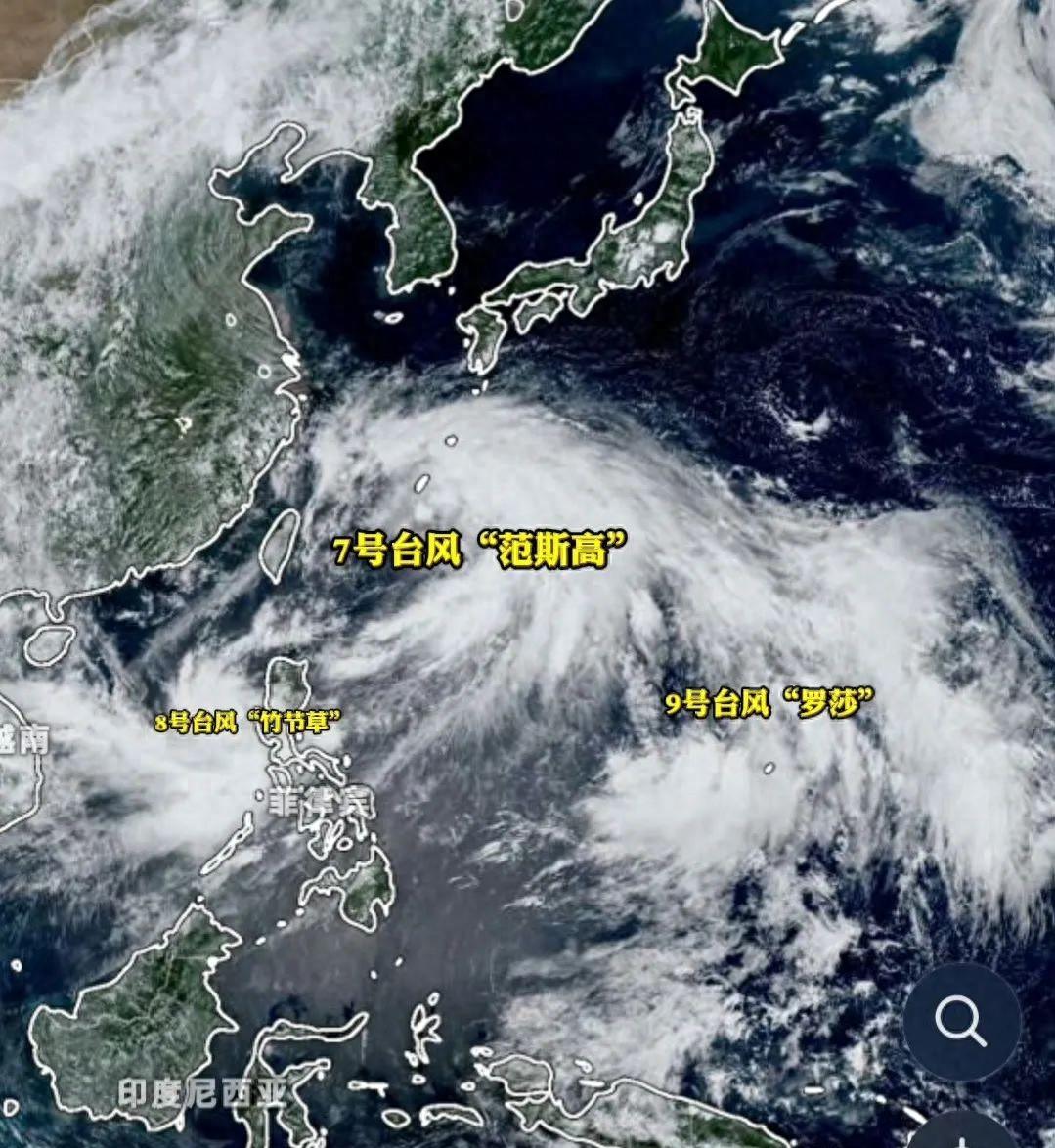 “三台共舞”形成！广东雷雨高温携手登场，接下来深圳天气预报  第1张