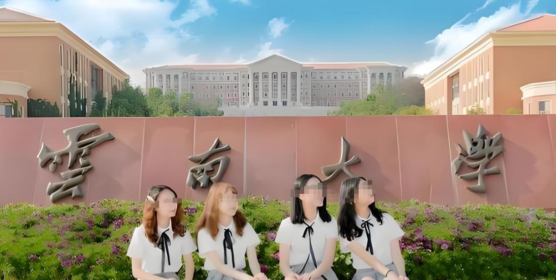 “不录取又何必羞辱我”！女孩被云南大学3字劝退，瞬间破防崩溃  第17张