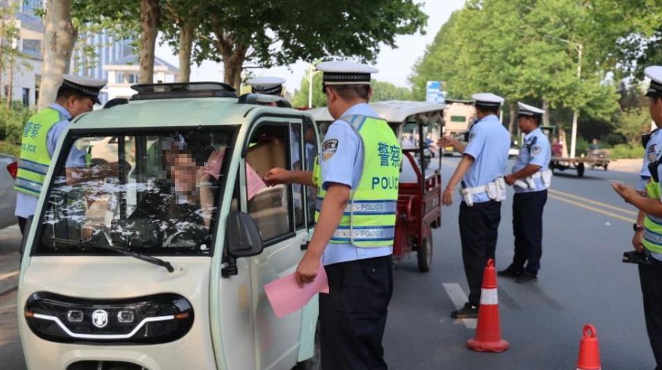 8月起，电动车有新政策，两轮、三轮、四轮都在内，车主注意  第4张